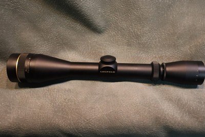 Leupold VX-II 4-12X A.O. matte,duplex - Image 1 of 3