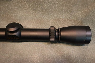 Leupold VX-II 4-12X A.O. matte,duplex - Image 2 of 3