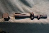Leupold Mark 8 3.5-25x56 H59 reticle - Image 1 of 8
