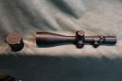Leupold Mark 8 3.5-25x56 H59 reticle - Image 1 of 8