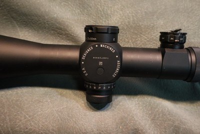 Leupold Mark 8 3.5-25x56 H59 reticle - Image 6 of 8