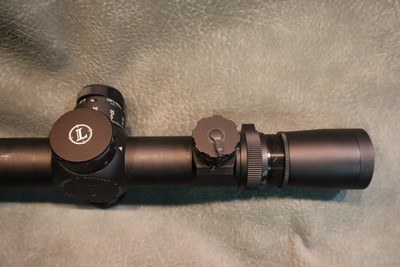 Leupold Mark 8 3.5-25x56 H59 reticle - Image 4 of 8