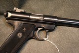 Ruger Mark II 22LR Target 6 7/8
