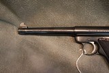 Ruger Mark II 22LR Target 6 7/8