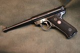 Ruger Mark III 22LR 6