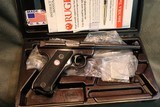 Ruger Mark III 22LR 6