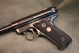 Ruger Mark III 22LR 6