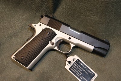 Tisas 1911 A1 Aviator 45ACP NIB - Image 4 of 6