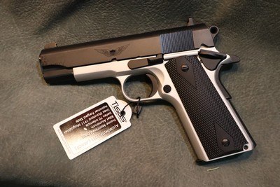 Tisas 1911 A1 Aviator 45ACP NIB - Image 2 of 6