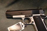 Tisas 1911 A1 Aviator 45ACP NIB - Image 3 of 6