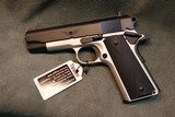 Tisas 1911 A1 Aviator 45ACP NIB - Image 2 of 6