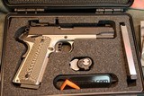 Tisas Zig 1911 D10 10mm blue/stainless LNIB - Image 2 of 7