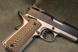 Tisas Zig 1911 D10 10mm blue/stainless LNIB - Image 4 of 7