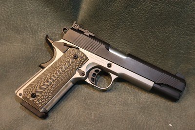 Tisas Zig 1911 D10 10mm blue/stainless LNIB - Image 3 of 7