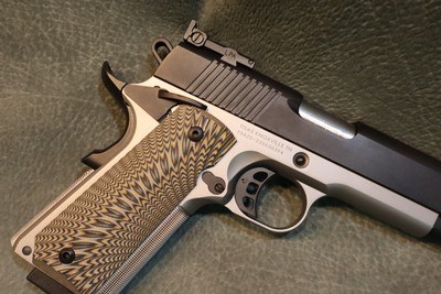 Tisas Zig 1911 D10 10mm blue/stainless LNIB - Image 4 of 7