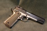 Tisas Zig 1911 D10 10mm blue/stainless LNIB - Image 3 of 7