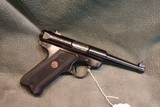 Ruger Mark III 22LR 4.5