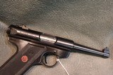 Ruger Mark III 22LR 4.5