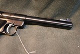 Ruger Mark II Government Target Model 22LR 6 7/8