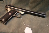Ruger Mark II Government Target Model 22LR 6 7/8