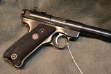 Ruger Mark II Government Target Model 22LR 6 7/8
