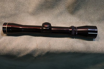 Leupold Vari-XII 2-7x33 gloss duplex - Image 1 of 3