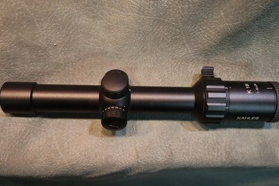 Kahles K18i 1-8x24 Illuminated 3GR - Image 3 of 5