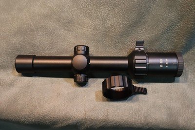 Kahles K18i 1-8x24 Illuminated 3GR - Image 1 of 5