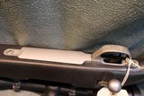 Weatherby Mark V 270WbyMag Stainless Synthetic with ammo - Image 10 of 12