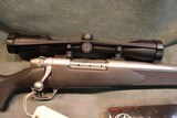 Weatherby Mark V 270WbyMag Stainless Synthetic with ammo - Image 2 of 12
