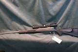 Weatherby Mark V 270WbyMag Stainless Synthetic with ammo - Image 6 of 12