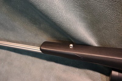 Weatherby Mark V 270WbyMag Stainless Synthetic with ammo - Image 12 of 12