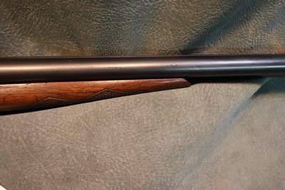 Fox Sterlingworth 12ga SxS - Image 4 of 13