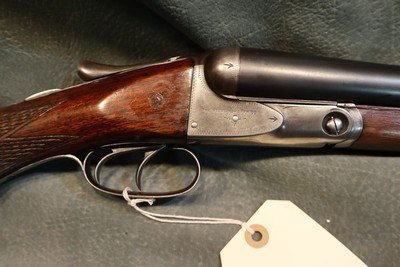 Fox Sterlingworth 12ga SxS - Image 2 of 13