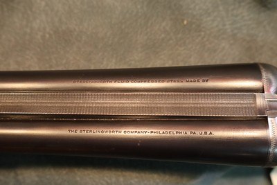 Fox Sterlingworth 12ga SxS - Image 6 of 13