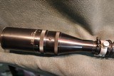 Unertl 15x scope A.O. nice condition with lens covers. - Image 5 of 5