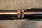 Unertl 15x scope A.O. nice condition with lens covers. - Image 4 of 5
