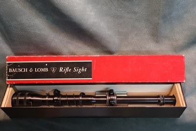 Bausch + Lomb Balvar 24 6-24 scope - Image 1 of 7