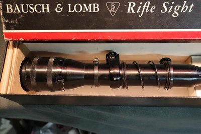Bausch + Lomb Balvar 24 6-24 scope - Image 2 of 7