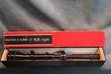 Bausch + Lomb Balvar 24 6-24 scope - Image 1 of 7