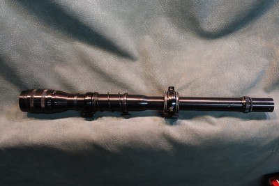 Bausch + Lomb Balvar 24 6-24 scope - Image 4 of 7