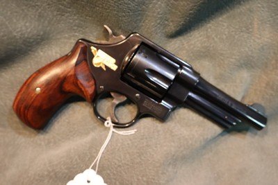 S+W Model 21-4 Thunder Ranch 44Sp - Image 4 of 7