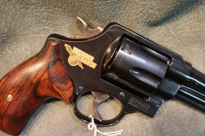 S+W Model 21-4 Thunder Ranch 44Sp - Image 5 of 7