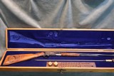 Custom Remington Model 12-A 22S-L-LR engraved with gold wire - 1 of 23