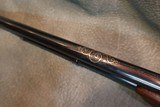 Custom Remington Model 12-A 22S-L-LR engraved with gold wire - 14 of 23