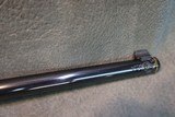 Custom Remington Model 12-A 22S-L-LR engraved with gold wire - 9 of 23