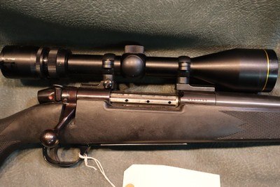 Weatherby Mark V synthetic 340Wby - Image 2 of 10