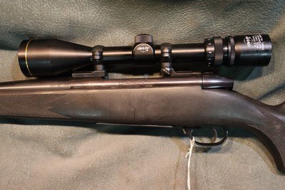 Weatherby Mark V synthetic 340Wby - Image 5 of 10