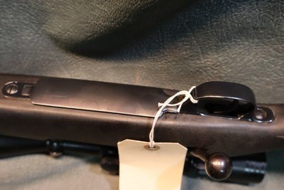 Weatherby Mark V synthetic 340Wby - Image 9 of 10