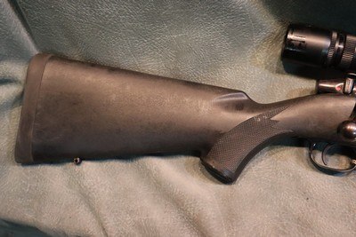 Weatherby Mark V synthetic 340Wby - Image 3 of 10